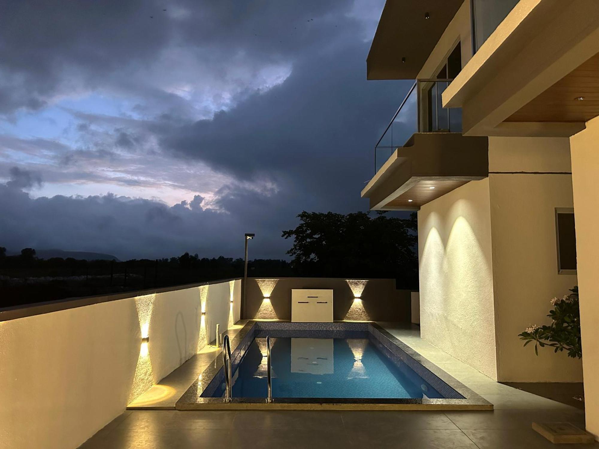 Sara Villa Lonavala Exterior photo